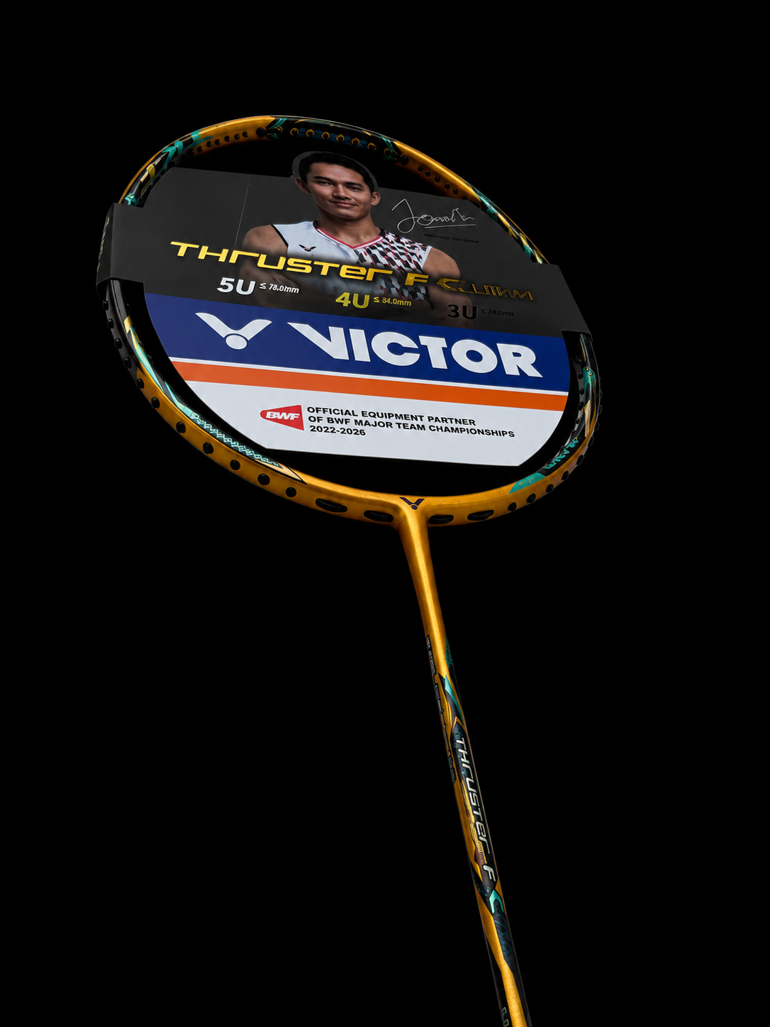 Victor Thruster F C Ultra X
