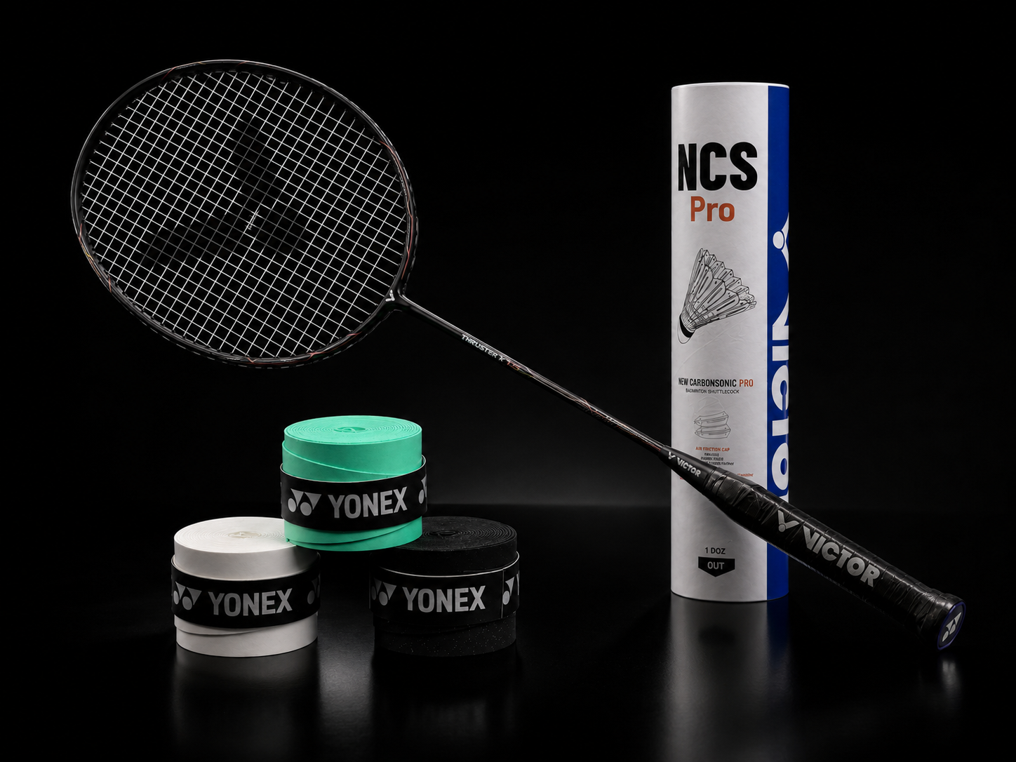 Victor Thruster K 1H H Bundle
