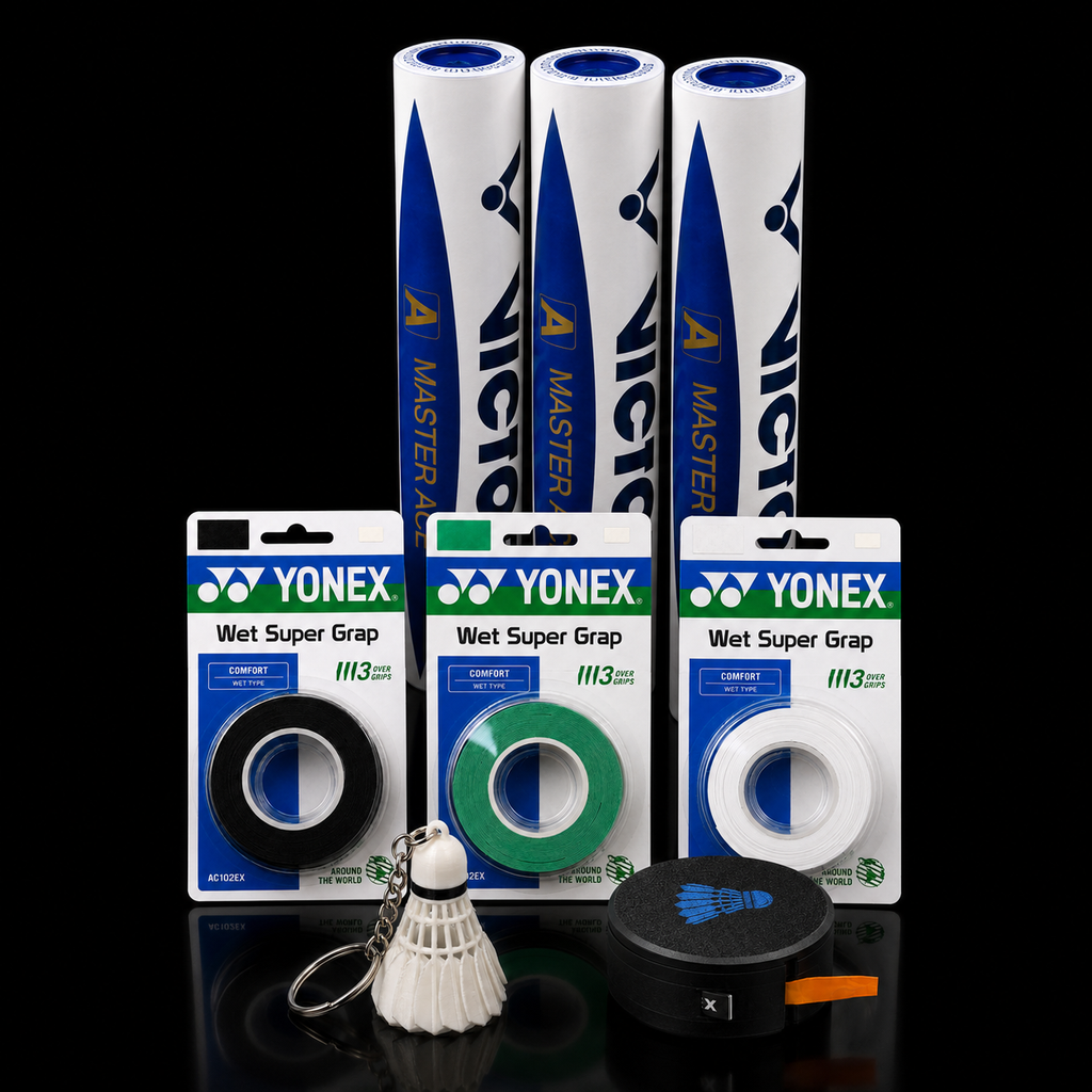 Smart Victor Master Ace Bundle