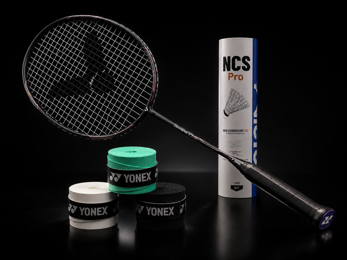 Badminton Bundles, Schläger & Bälle für dein Spiel