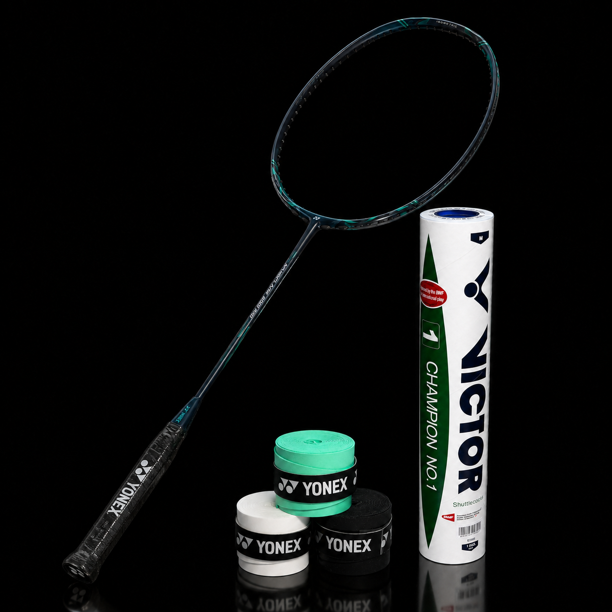 Yonex Nanoflare 800 Pro Bundle