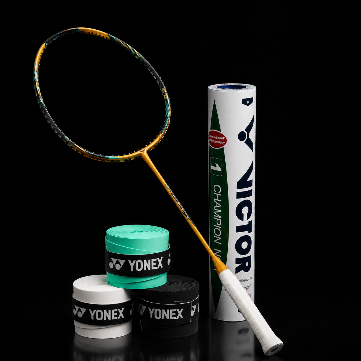 Victor Thruster F C Ultra X Bundle